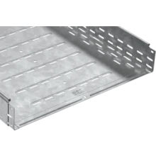 Перейти в категорию Лотки горячеоцинкованные перфорированные ESCA 5 нестандарт