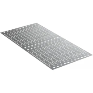 IEK Вставка донная перфорированная LESTA 600х3000-1,2 - CDP00-4-600-3000-D12 IEK Вставка донная перфорированная LESTA 600х3000-1,2 - CDP00-4-600-3000-D12