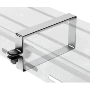 IEK Хомут крышки лотка 100х500мм универсальный EZ - CKL10D-HK-100-500-EZ IEK Хомут крышки лотка 100х500мм универсальный EZ - CKL10D-HK-100-500-EZ