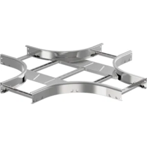 IEK Крестовина лестничная LESTA 80х300мм R300 - CKR04-4-080-300 IEK Крестовина лестничная LESTA 80х300мм R300 - CKR04-4-080-300