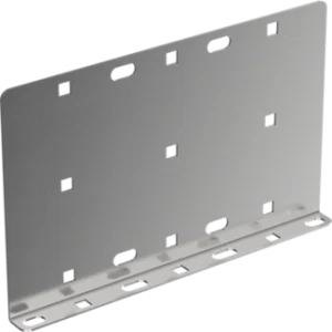 IEK Пластина соединительная LESTA h=80мм - CLM40D-PS-080 IEK Пластина соединительная LESTA h=80мм - CLM40D-PS-080