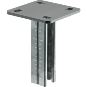 IEK Подвес потолочный STRUT двойной 41х21-2800 EZ - CLM50D-KDS-41-21-28 IEK Подвес потолочный STRUT двойной 41х21-2800 EZ - CLM50D-KDS-41-21-28