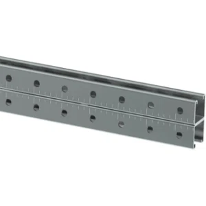IEK STRUT-профиль перфорированный двойной 41х41х400-2,5 HDZ - CLM50D-PSD-41-41-04-3-HDZ IEK STRUT-профиль перфорированный двойной 41х41х400-2,5 HDZ - CLM50D-PSD-41-41-04-3-HDZ