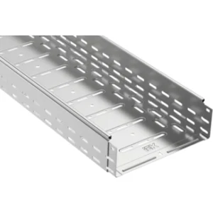 IEK ESCA Лоток перфорированный 100х400х3000 - CLP10-100-400-3 IEK ESCA Лоток перфорированный 100х400х3000 - CLP10-100-400-3