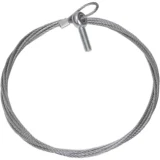 IEK Трос стальной с рым-болтом М8 7м