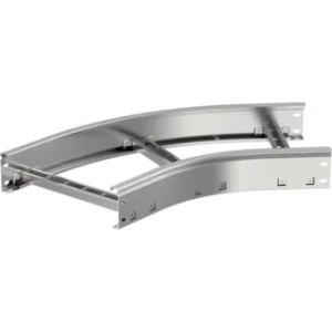 IEK Поворот лестничный LESTA 45град 100х300мм R300 - CPG04-4-45-100-300 IEK Поворот лестничный LESTA 45град 100х300мм R300 - CPG04-4-45-100-300