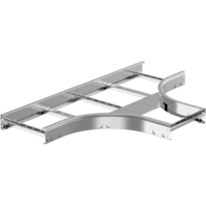 IEK Разветвитель лестничный LESTA Т-образный 150х300мм R300 - CRT04-4-150-300 IEK Разветвитель лестничный LESTA Т-образный 150х300мм R300 - CRT04-4-150-300