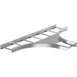 IEK Разветвитель лестничный LESTA Т-образный 55х200мм R600 - CRT05-4-055-200 IEK Разветвитель лестничный LESTA Т-образный 55х200мм R600 - CRT05-4-055-200