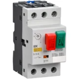 IEK Пускатель ручной кнопочный ПРК32-14 In=14A Ir=9-14A 660В