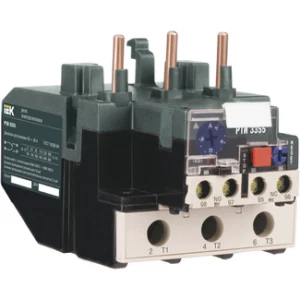 IEK Реле РТИ-3355 электротепловое 30-40А - DRT30-0030-0040 IEK Реле РТИ-3355 электротепловое 30-40А - DRT30-0030-0040