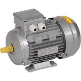 IEK Электродвигатель асинхронный трехфазный АИР 63B6 380В 0,25кВт 1000об/мин 1081 DRIVE