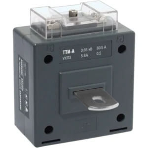 IEK Трансформатор тока ТТИ-А 100/5А 5ВА 0,5 - ITT10-2-05-0100 IEK Трансформатор тока ТТИ-А 100/5А 5ВА 0,5 - ITT10-2-05-0100