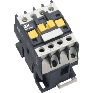 IEK Контактор КМИ-11811 18А 230В/АС3 1НЗ - KKM11-018-230-01 IEK Контактор КМИ-11811 18А 230В/АС3 1НЗ - KKM11-018-230-01
