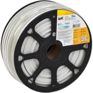 IEK Лента светодиодная "неон" 50м LSR-2835W120-9,6-IP67-220В - LSR5-2-120-67-0-50 IEK Лента светодиодная "неон" 50м LSR-2835W120-9,6-IP67-220В - LSR5-2-120-67-0-50