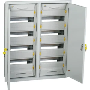 IEK Корпус металлический распределительный ЩРв-2х48зк-1 36 IP31 UNIVERSAL - MKM12-V-2X48-31-ZK-U IEK Корпус металлический распределительный ЩРв-2х48зк-1 36 IP31 UNIVERSAL - MKM12-V-2X48-31-ZK-U