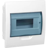 IEK KREPTA 3 Корпус пластиковый ЩРВ-П-8 IP41 белый