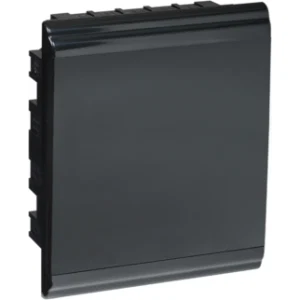 IEK Корпус модульный пластиковый встраиваемый ЩРВ-П-24 PRIME черный IP41 - MKP13-V-01-24-41-K02 IEK Корпус модульный пластиковый встраиваемый ЩРВ-П-24 PRIME черный IP41 - MKP13-V-01-24-41-K02