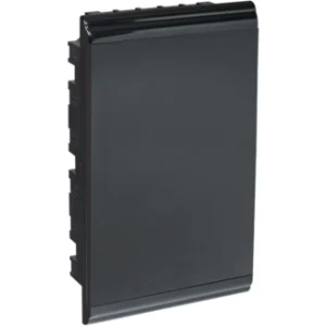 IEK Корпус модульный пластиковый встраиваемый ЩРВ-П-36 PRIME черный IP41 - MKP13-V-01-36-41-K02 IEK Корпус модульный пластиковый встраиваемый ЩРВ-П-36 PRIME черный IP41 - MKP13-V-01-36-41-K02