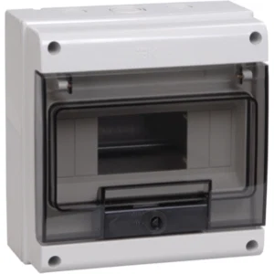 IEK KREPTA 7 Корпус пластиковый КМПн-8 IP66 - MKP73-N-08-66 IEK KREPTA 7 Корпус пластиковый КМПн-8 IP66 - MKP73-N-08-66