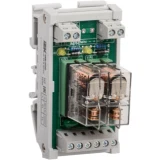 IEK Реле интерфейсное ORM 5 2 контактные группы 24В DC/AC