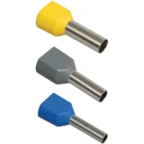 IEK Наконечник-гильза НГИ2 1,5-12 красный (20шт/упак)