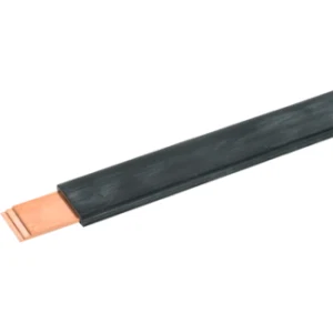 IEK Шина медная гибкая изолированная ШМГ 5x(20x1мм) 2м - YBF10-05-020-01 IEK Шина медная гибкая изолированная ШМГ 5x(20x1мм) 2м - YBF10-05-020-01