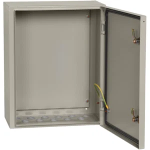 IEK Корпус металлический ЩМП-3-0 (650х500х220мм) У2 IP54 - YKM40-03-54 IEK Корпус металлический ЩМП-3-0 (650х500х220мм) У2 IP54 - YKM40-03-54