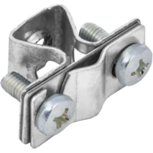 IEK Держатель проводника круглого 8-10мм нержавеющая сталь - ZDP80-20-1-18 IEK Держатель проводника круглого 8-10мм нержавеющая сталь - ZDP80-20-1-18